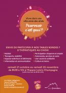 ateliers participatifs ville amie des ainés
