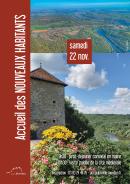Accueil des nouveaux habitants