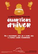 la médiathèque prend ses quartiers d'hiver