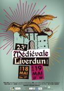 23e médiévale de Liverdun