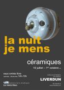 Galerie céramique Les Volets Bleus