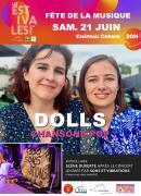 fête de la Musique : Dolls et Scène ouverte