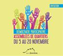 Assemblées de quartiers 2025
