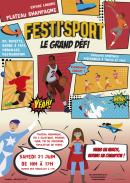 festi'sport le grand défi !