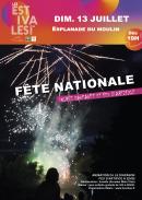 Miss Meurthe-et-Moselle invitée d'honneur de la Fête Nationale