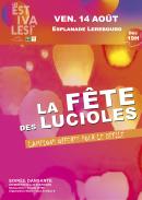 Les estivales : La fête des Lucioles