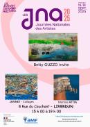 Journées Nationales des Artistes