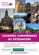 Journées du Patrimoine