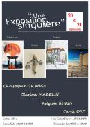 exposition singulière