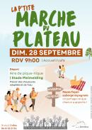 La p'tite marche du plateau