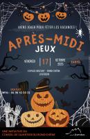 Après-midi jeux