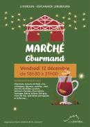 Marché gourmand