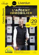 Humour : l'argent immobilier