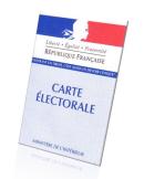 inscription sur les listes électorales