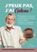 J'peux pas j'ai gâteau