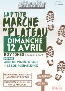 La p'tite marche du plateau