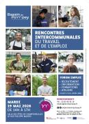 rencontres intercommunales du travail et de l'emploi