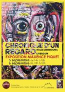 exposition Chronique d'un regard