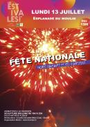 Fête nattionale