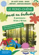 Le Rond-Chêne part en balade !