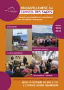 Renouvellement du conseil des sages