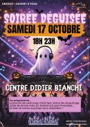 Soirée déguisée Halloween