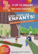 C'est pour les enfants