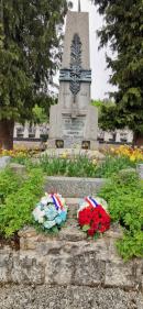 commémoration du 8 mai