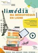 Limédia : des ressources en ligne par milliers