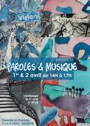 exposition Paroles et Musique