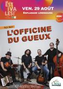 L'Officine du Gueux Concert gratuit