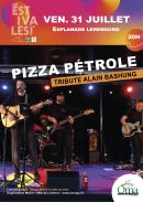 Pizza pétrole : Concert gratuit